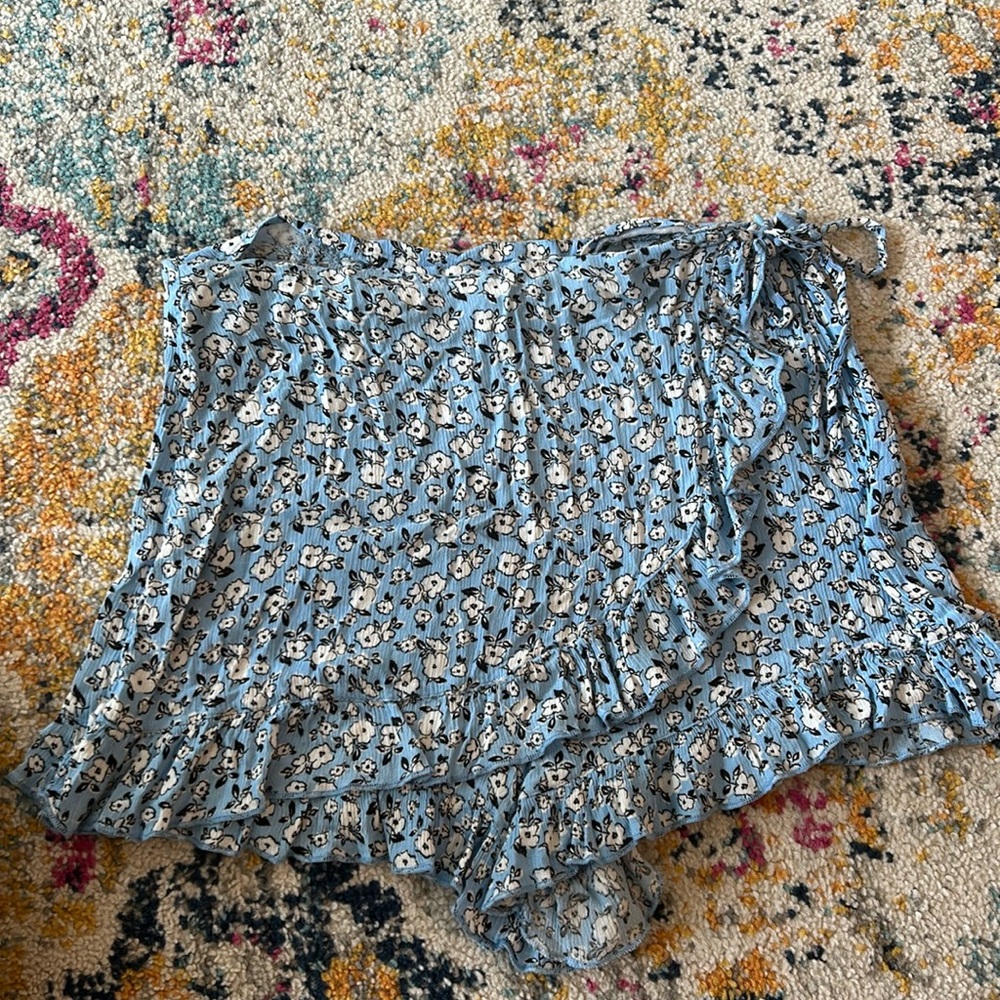 Lefties floral skort